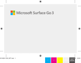 Microsoft M1189241-002 BKT Manual de usuario