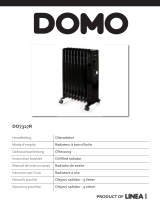 Domo DO7327R Manual de usuario