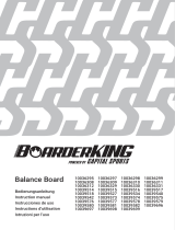 BoarderKING 10036311 Manual de usuario
