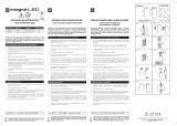 integral LED GU10 Manual de usuario