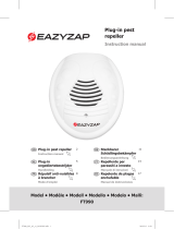 Eazyzap FT990 Manual de usuario