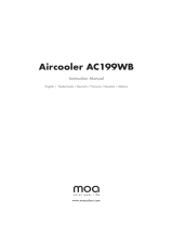 Moa AC199WB Manual de usuario