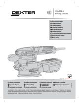 Dexter 350OS2.5 Manual de usuario