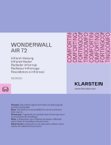 Klarstein 10034233 Manual de usuario