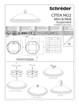 Schreder CITEA NG2 Manual de usuario