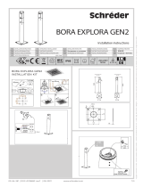 Schreder Bora Explora Gen2 Manual de usuario