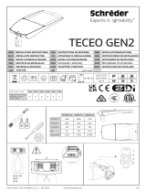 Schreder TECEO GEN2 Manual de usuario