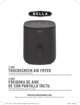 Bella 17278 Manual de usuario