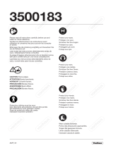 VonHaus 3500183 Manual de usuario
