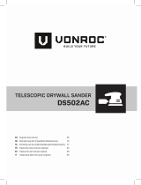 Vonroc DS502AC Manual de usuario