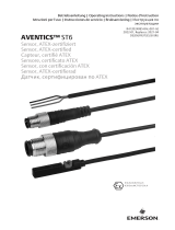 Emerson AVENTICS Manual de usuario