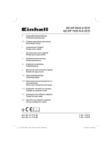 EINHELL GE-DP 6935 A ECO Manual de usuario