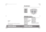 Silvercrest SDA 350 A2 Manual de usuario