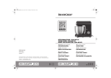 Silvercrest SKM 600 B2 Manual de usuario