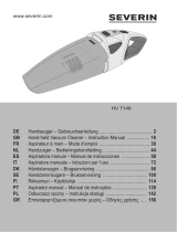 SEVERIN HV 7146 Manual de usuario