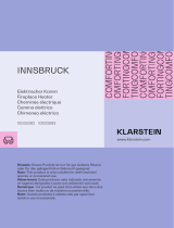 Klarstein 10033093 Manual de usuario
