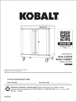 Kobalt 0019002 Manual de usuario