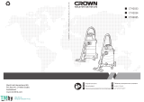 Crown CT42033 Manual de usuario