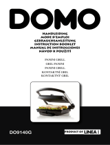 Domo DO9140G Manual de usuario