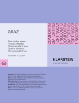 Klarstein 10033094 Manual de usuario