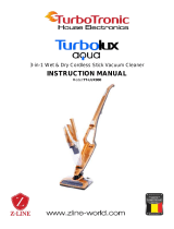 Turbotronic TT-LUX900 Manual de usuario