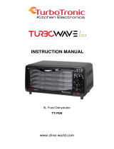 TurboTronics TT-FD9 Manual de usuario