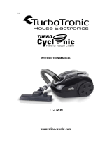 TurboTronics TT-CV09 Manual de usuario