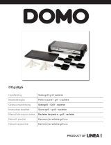 Domo DO9189G Manual de usuario