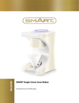 Smart SSCM700 Manual de usuario