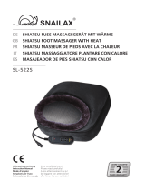 Snailax SL-522S Manual de usuario