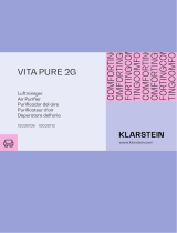 Klarstein 10028709 Manual de usuario