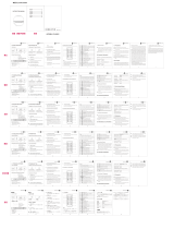 Guangzhou Tuoke Commerce Trade WH-E14A Manual de usuario