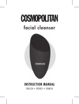 Cosmopolitan Facial Manual de usuario