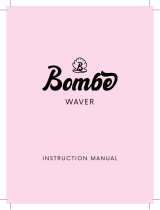 Bombe WAVER Manual de usuario