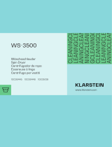 Klarstein WS-3500 Manual de usuario