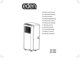 Eden ED-7007 Manual de usuario