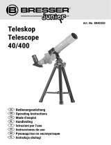 Bresser 8840350 Manual de usuario
