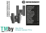 Bresser Compact Binoculars Manual de usuario