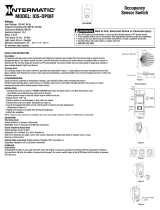 Intermatic IOS-DPBIF Manual de usuario