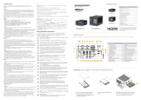 ASROCK iEP-9010E, iEPF-9010S Series Edge AIoT Platform Manual de usuario
