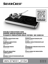 Silvercrest SDI 3500 D4 Manual de usuario