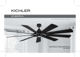 Kichler 300285WZC Manual de usuario