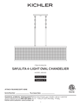 Kichler 82402 Manual de usuario