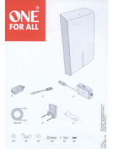 One For All A717411 Manual de usuario