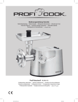 Profi Cook PC-FW 1173 Manual de usuario