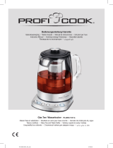 ProfiCook PC-WKS 1167 G Manual de usuario