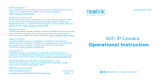 REOLINK 2012A Manual de usuario