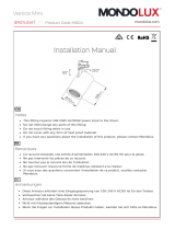 MONDOLUX MS04 Manual de usuario