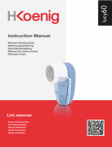 H Koenig LUCY60 Manual de usuario