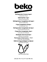Beko RDSA240K20W Manual de usuario